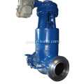 Wedge Disc Gate Valve HIgh Pressure Casted Gate Valve Supplier